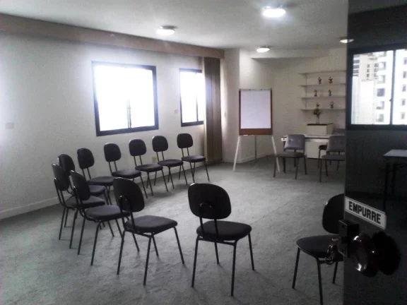 Imagem Flat disponível para venda no Columbia Residence, com 38m², 1 dormitório e 1 vaga