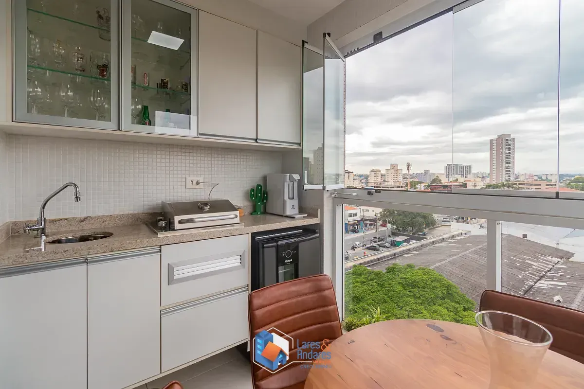 Imagem Apartamento para venda em Vila Alexandria com 2 quartos, sendo 1 suíte, 65m²