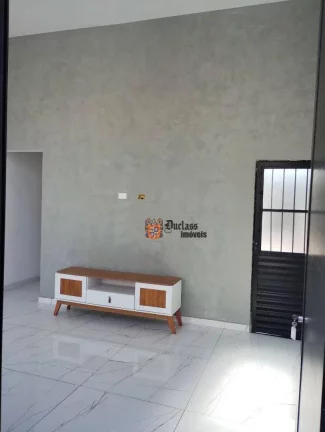 Imagem Casa com 3 dormitórios à venda, 105 m² por R$ 498.000,00 - Jardim das Cerejeiras - Atibaia/SP