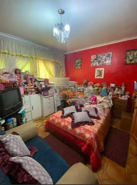 Imagem Casa à venda, 220 m² por R$ 476.999,00 - Jardim do Triunfo - Guarulhos/SP