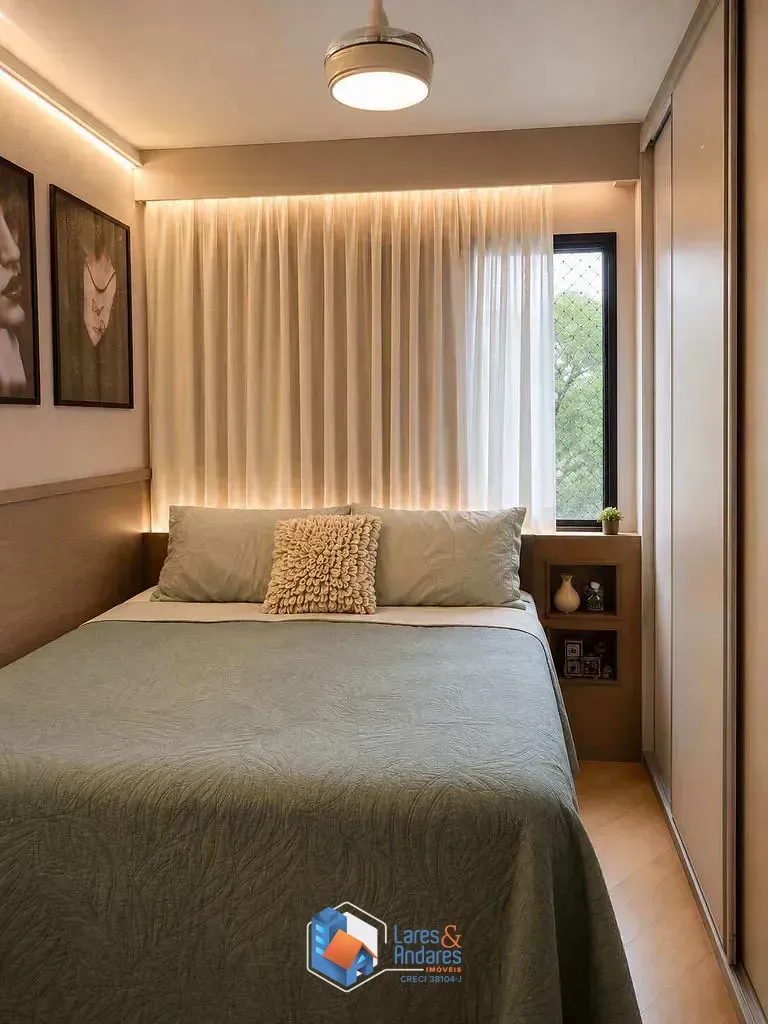 Imagem Apartamento à venda 3 Quartos 1 Suite 2 Vagas 67M² Vila Gumercindo São Paulo - SP