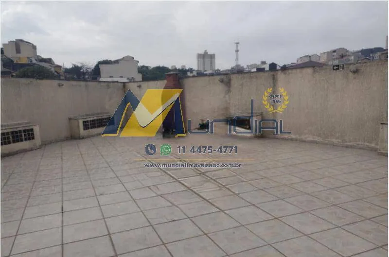 Imagem Vendo Apartamento em Santo André, Vila Curuçá