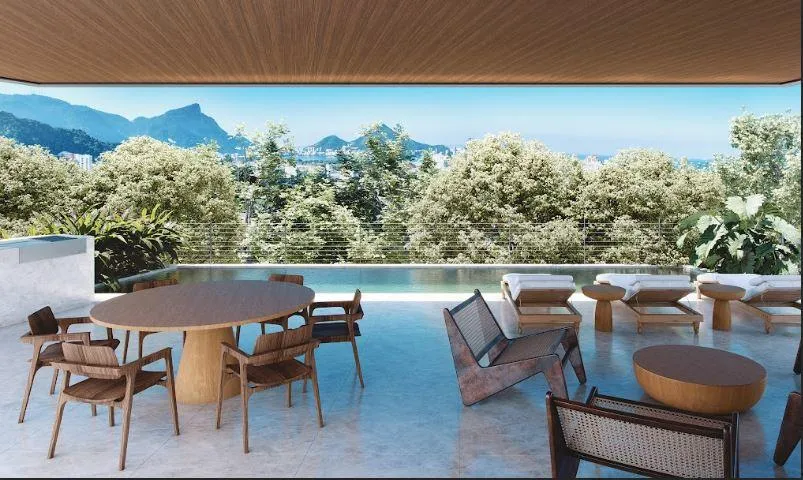 Imagem Estância Pernambuco: Luxo e Natureza no Jardim Pernambuco