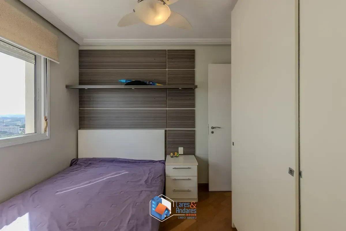 Imagem Apartamento para venda em Alto da Lapa com 3 quartos, sendo 3 suítes, 134m²