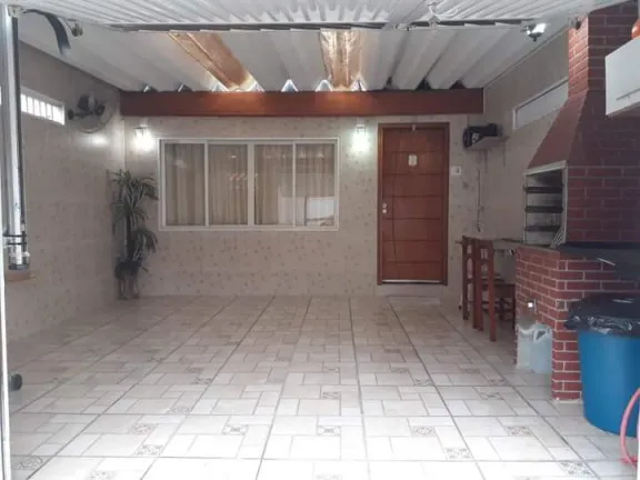 Foto do imóvel Casa com 3 Quartos à Venda, 135 m² em Boqueirão - Praia Grande
