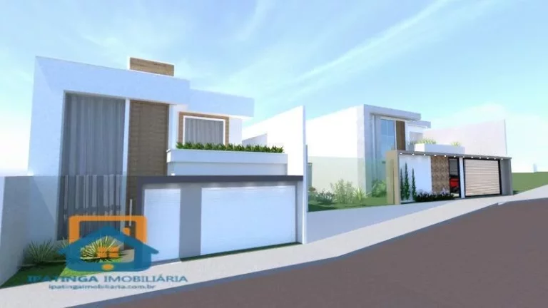 Foto do imóvel Casa no Residencial Bethânia - Santana do Paraíso em Rua Um