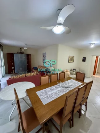 Imagem Apartamento para alugar no bairro Pitangueiras - Guarujá/SP
