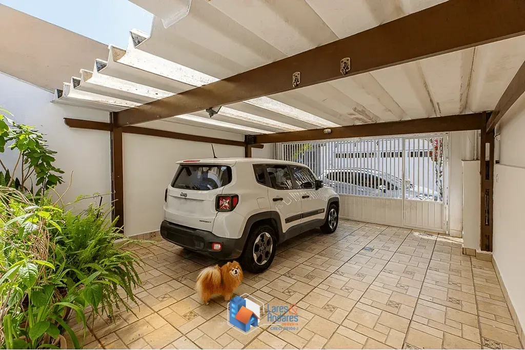 Foto do imóvel Casa à venda 4 Quartos 2 Suites 2 Vagas 144M² Brooklin Paulista São Paulo - SP em Rua Doutor Domingos de Sylos