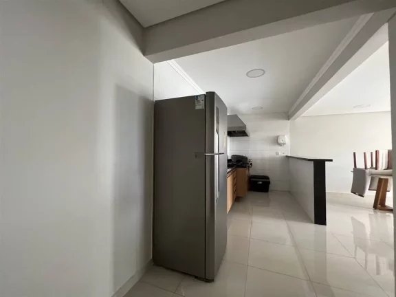 Imagem Apartamento com 2 dorms, Guilhermina, Praia Grande - R$ 750 mil, Cod: 1911