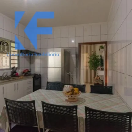 Imagem CASA RESIDENCIAL em CAMPINAS - SP, PARQUE JAMBEIRO