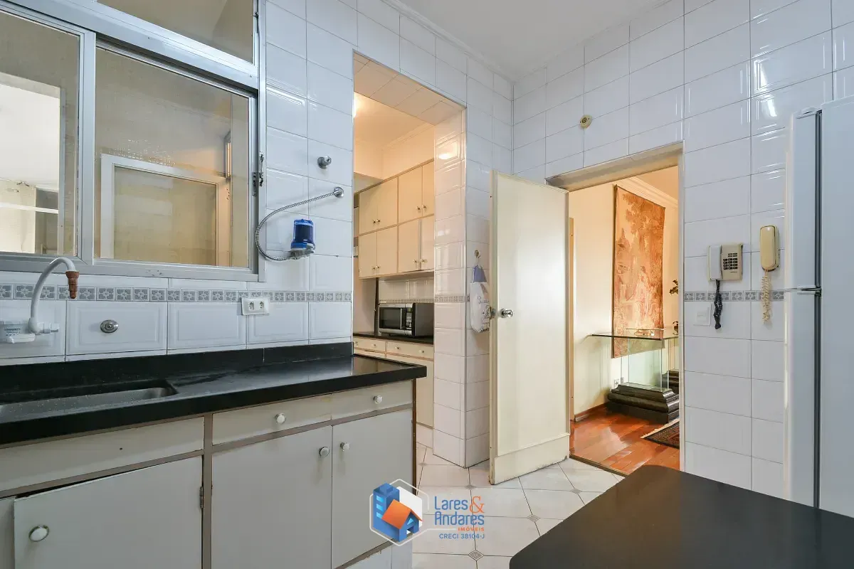 Imagem Apartamento para venda em Paraíso com 4 quartos, sendo 4 suítes, 414m²