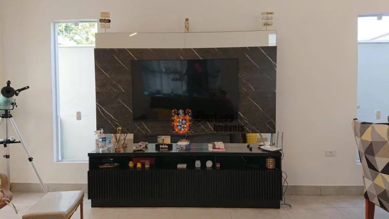 Imagem Casa com 3 dormitórios à venda, 107 m² por R$ 890.000,00 - Massaguaçu - Caraguatatuba/SP