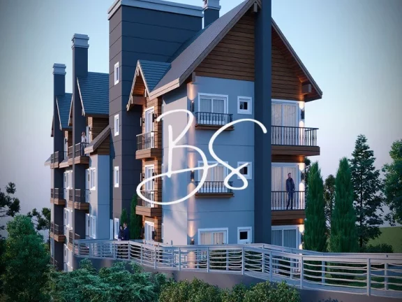 Imagem APARTAMENTO RESIDENCIAL em GRAMADO - RS, Avenida Central