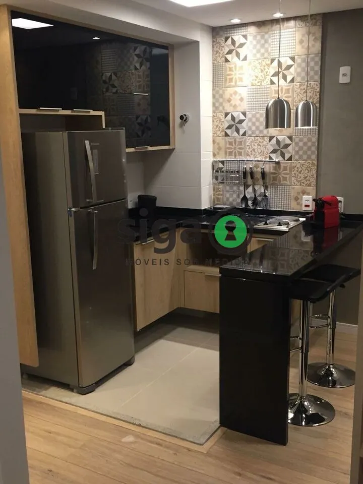 Imagem Apartamento Mobiliado para alugar- Chácara Santo Antônio