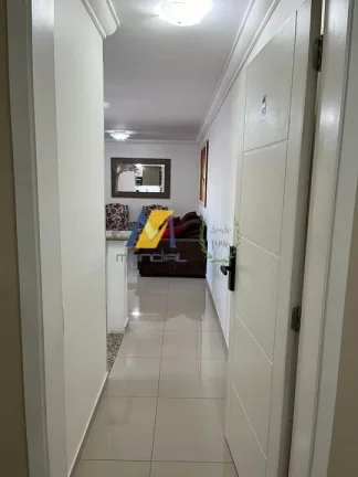 Imagem Apartamento à Venda com 80m², 3 dormitórios e 2 vagas!!!