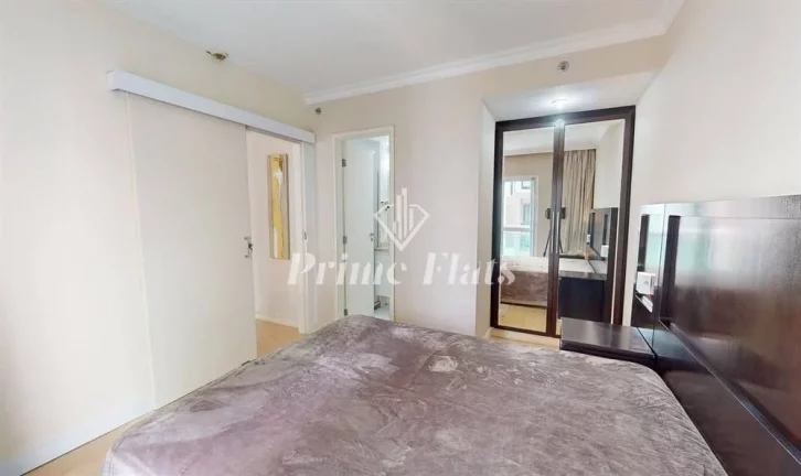 Imagem Flat disponível para venda no Transamérica Executive Perdizes, com 29m², 1 dormitório e 1 vaga