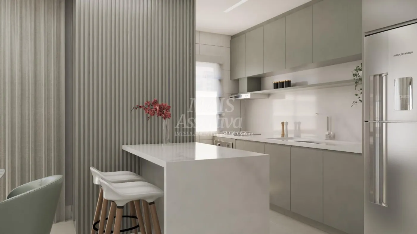 Imagem Apartamento para venda em São José dos Pinhais Bairro Cidade Jardim