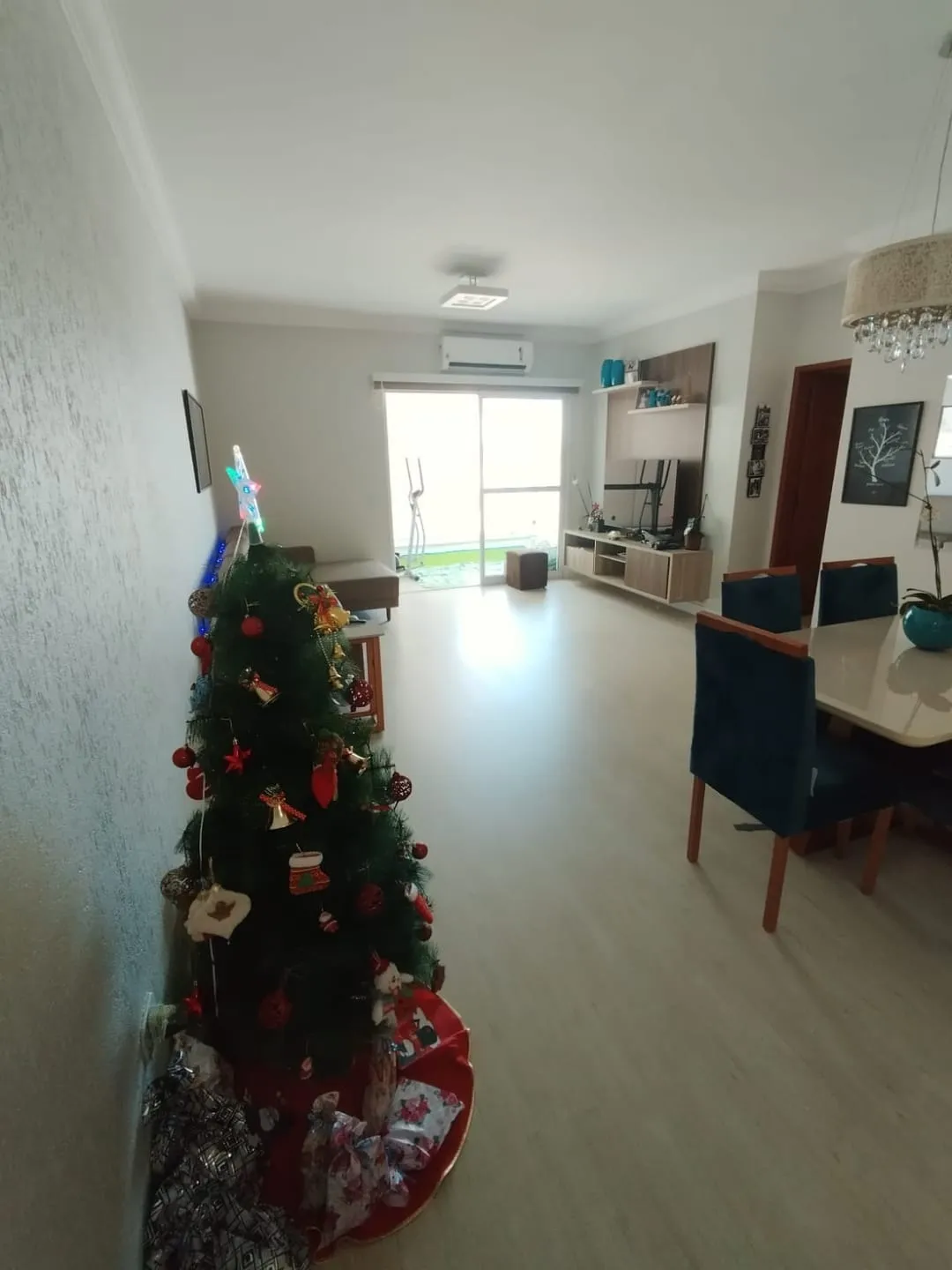 Imagem Apartamento à venda 3 Quartos, 1 Suite, 2 Vagas, 100M², Vila Jaboticabeira, Taubaté - SP | Solar das Oliveiras