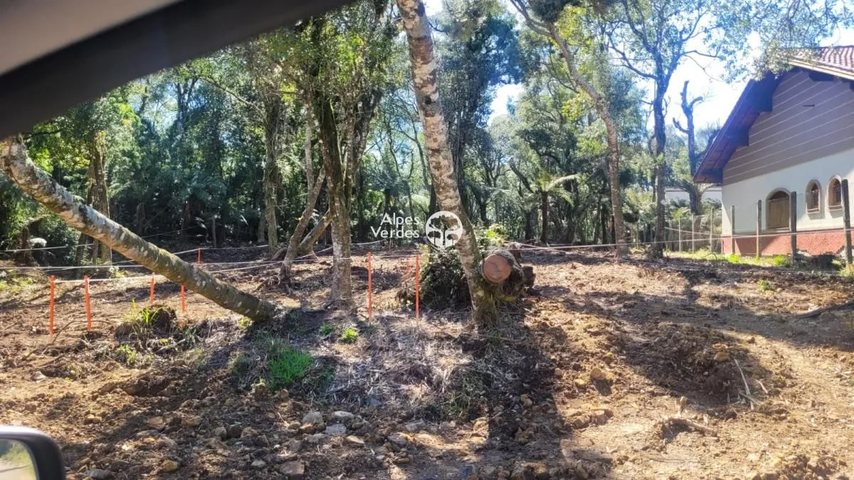 Imagem Vende-se terreno no Alpes Verdes a cerca de 5 minutos da Catedral de Pedra