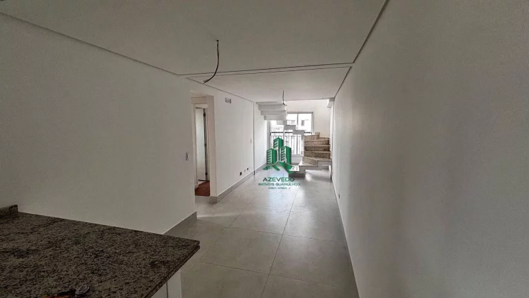 Imagem Cobertura com 3 dormitórios à venda, 126 m² por R$ 1.100.000,00 - Jardim Aida - Guarulhos/SP