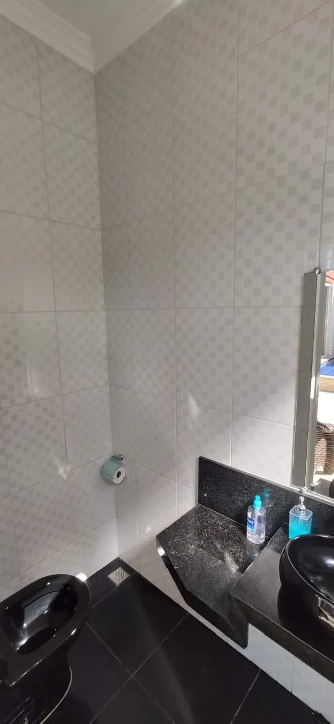 Imagem Casa à venda e locação 3 Quartos, 1 Suite, 2 Vagas, 256M², Bairro do Grama, Caçapava - SP | Condomínio Terras do Vale