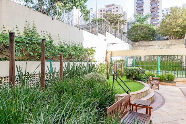 Foto do imóvel Apartamento à venda em São Paulo, Vila Uberabinha, com 3 quartos, 128m2 em Periquito
