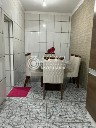 Imagem Sobrado para Venda em Santo André / SP no bairro Jardim do Estádio