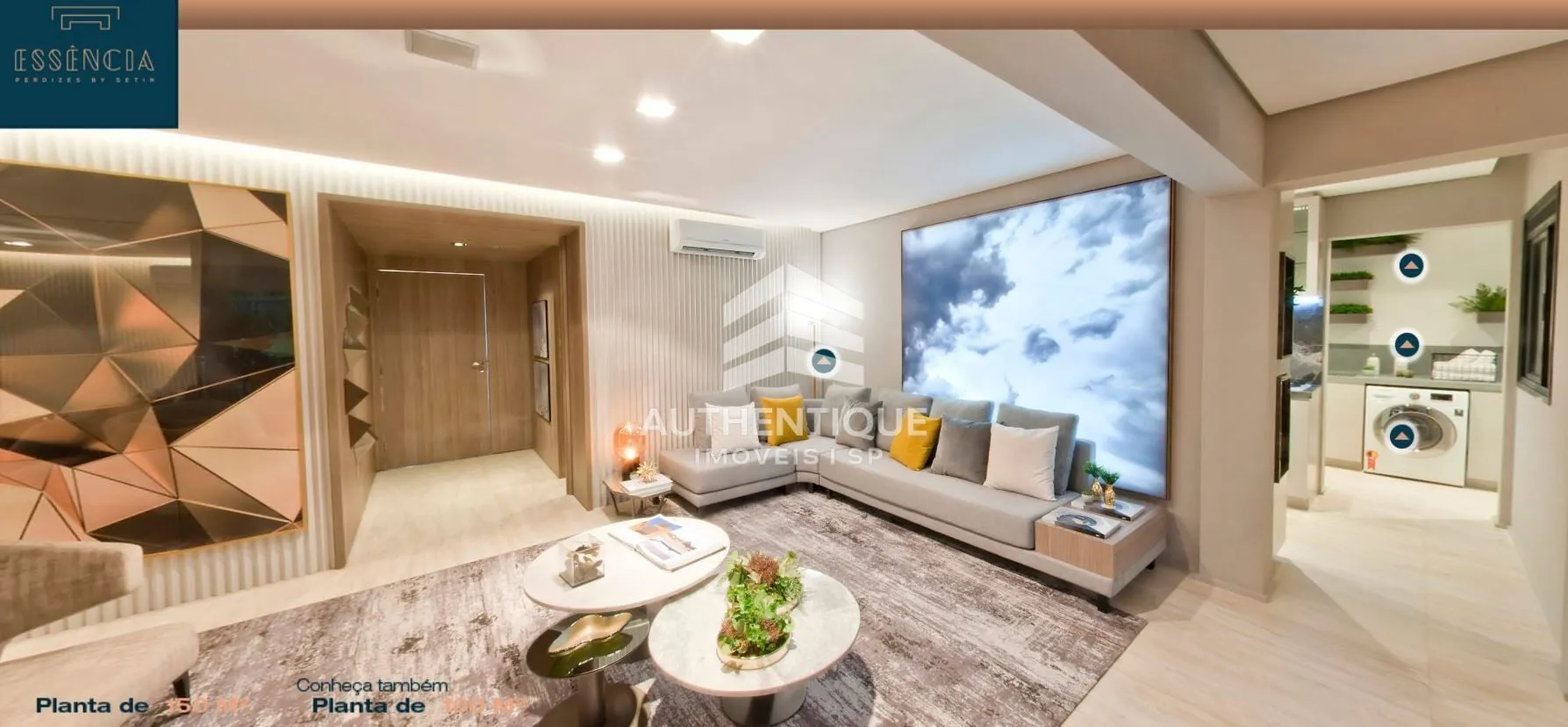 Imagem Essência Perdizes - Apartamento à venda em São Paulo/SP