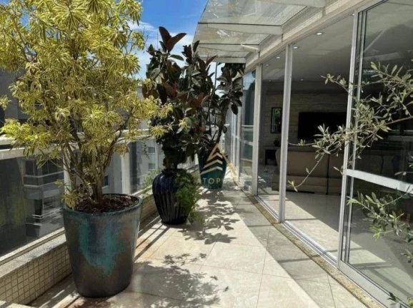 Imagem Apartamento Garden com 3 dormitórios à venda, 351 m² por R$ 5.388.481,96 - Centro - Balneário Camboriú/SC