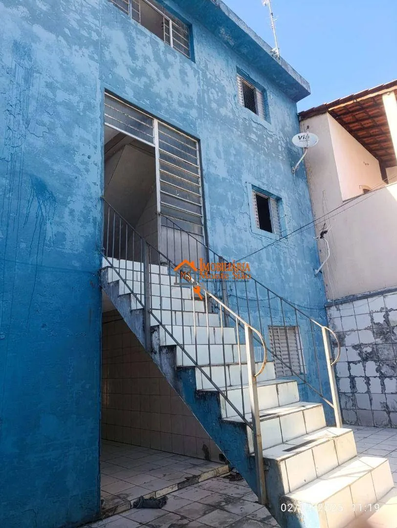 Foto do imóvel Sobrado com 10 dormitórios à venda, 250 m² por R$ 690.000,00 - Bela Vista - Guarulhos/SP