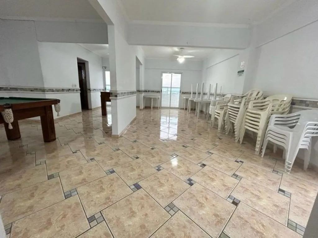 Imagem APARTAMENTO COM 40,00 m² - BOQUEIRÃO - PRAIA GRANDE SP