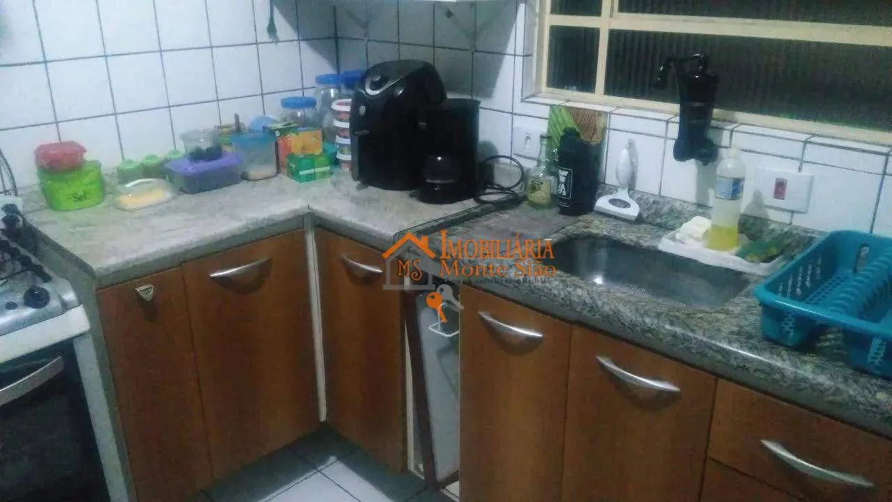 Imagem Casa com 2 dormitórios à venda, 68 m² por R$ 309.000,00 - São João - Guarulhos/SP