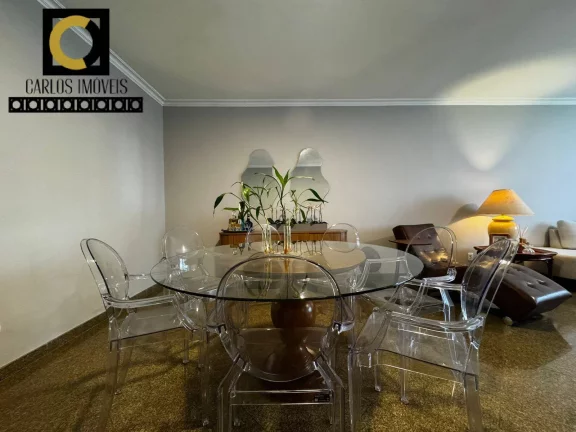 Imagem Apartamento de 210m² e 3 suítes a venda, totalmente reformado!!!
