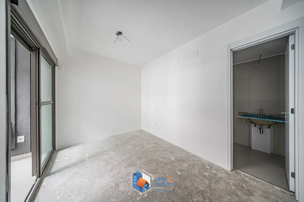 Imagem Apartamento para venda em Paraíso com 3 quartos, sendo 3 suítes, 144m²