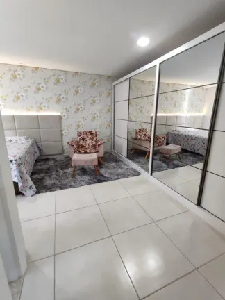 Imagem Sobrado com 3 Quartos à Venda, 109 m² em Jardim Camila - Mogi das Cruzes