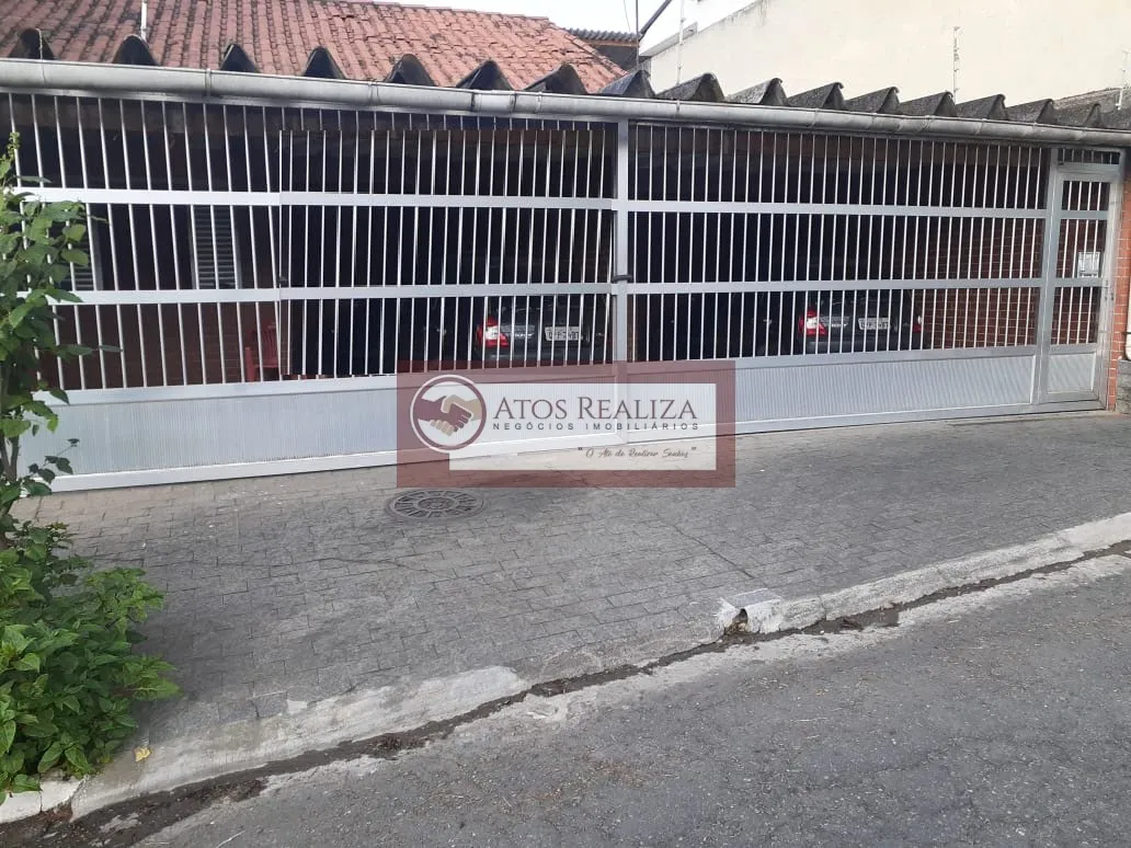 Imagem Sobrado em Vila Santo Antônio - São Paulo