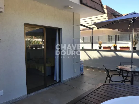 Imagem Cobertura duplex na melhor localização do centro da cidade!