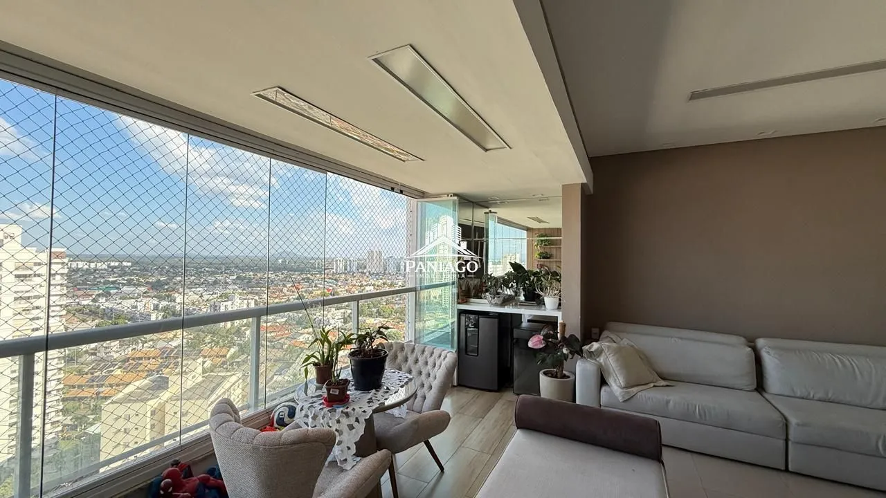 Imagem Apartamento à Venda no Edifício New Avenue | Porteira Fechada | 03 Quartos, 02 S