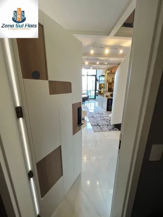 Imagem Apartamento Alto Padrão à Venda Na Vila Olímpia Com 2 Suítes e 2 Vagas