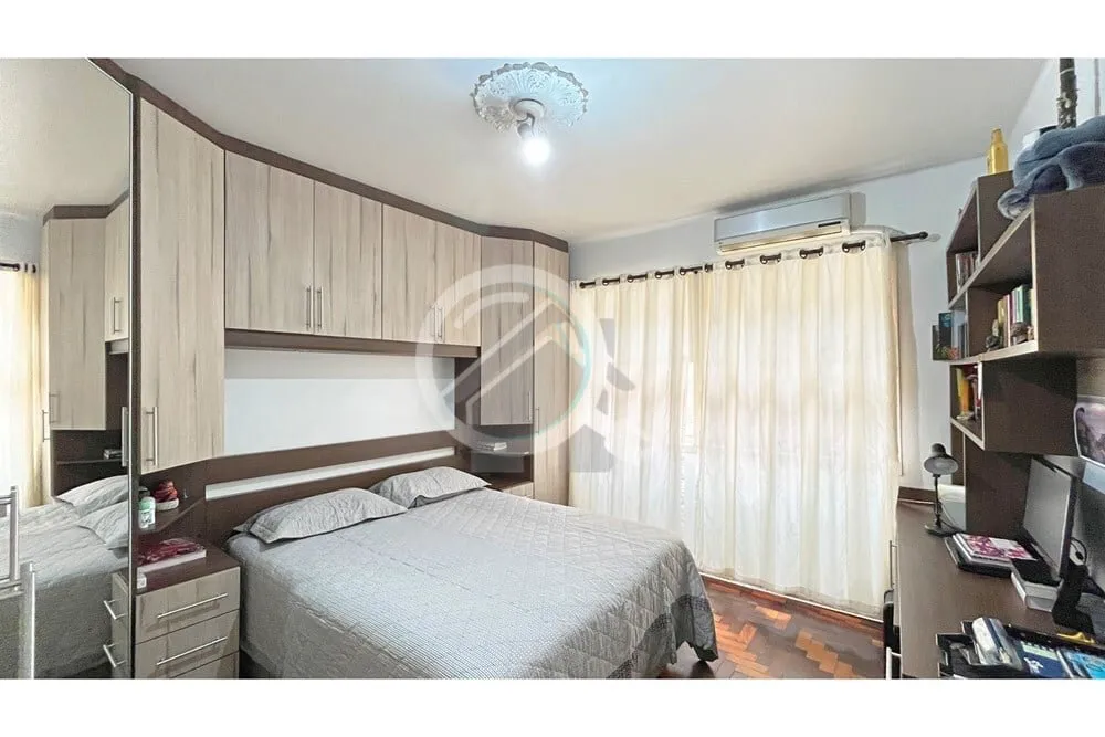 Imagem Esse maravilhoso apartamento na Rua João Telles, conta com 3 dormitórios, uma ampla cozinha gourme...
