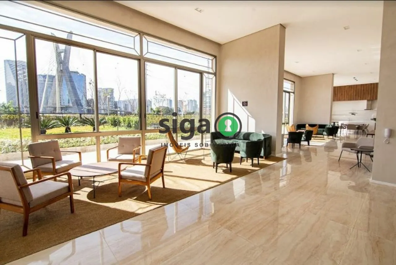 Imagem Apartamento com 04 suítes para venda no Real Parque, São Paulo SP