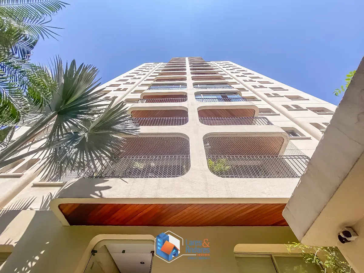 Foto do imóvel Apartamento para venda em Indianópolis com 3 quartos, sendo 1 suíte, 95m² em Avenida Miruna