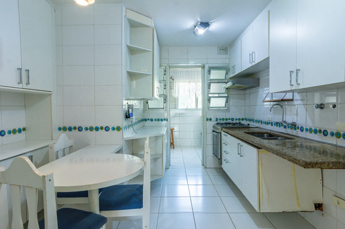 Imagem Apartamento para venda em Vila Andrade com 3 quartos, sendo 2 suítes, 120m2