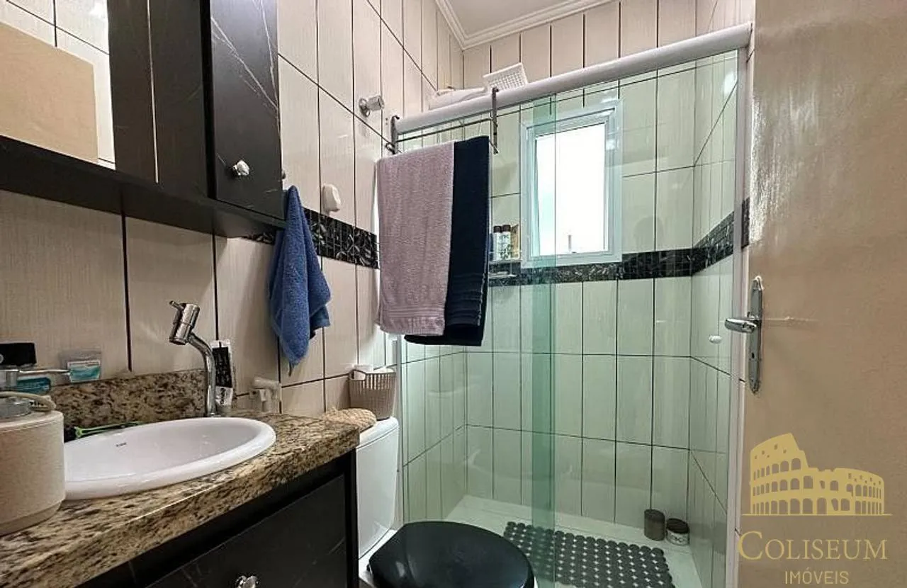 Imagem Casa com 3 dormitórios à venda, 89 m² por R$ 850.000,00 - Boqueirão - Praia Grande/SP