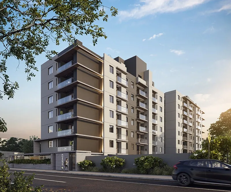 Imagem APARTAMENTO RESIDENCIAL em Curitiba - PR, Centro
