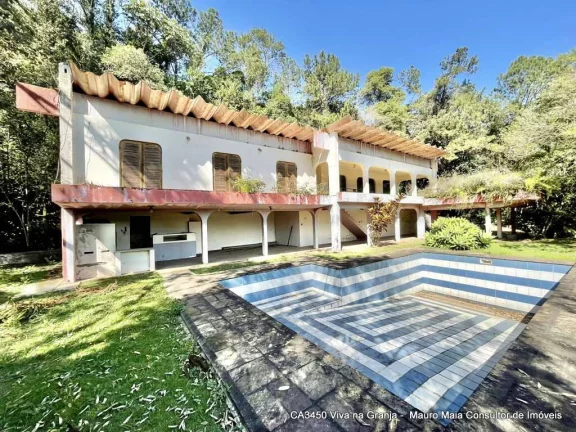 Imagem Jd Colibri (casa de rua) - p/ REFORMA ou DEMOLIR / INVESTIMENTO!