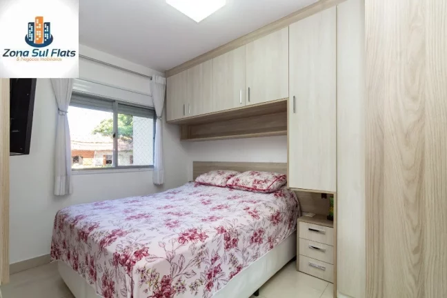 Imagem Apartamento à Venda No Ipiranga Com 2 Dormitórios Sendo 1 Suíte e 1 Vaga