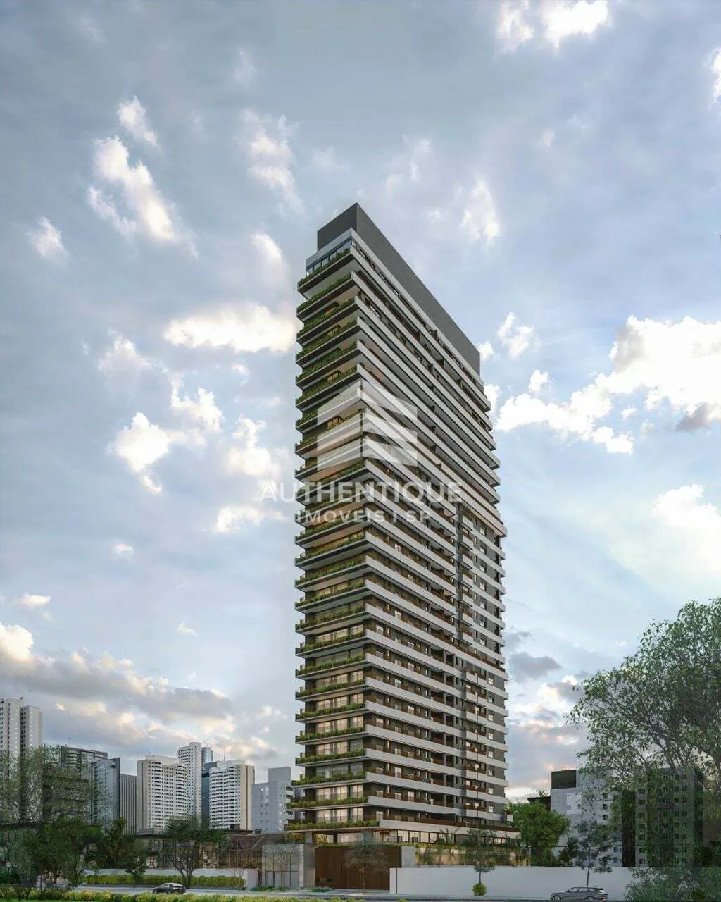 Imagem The Only Moema - Apartamento à venda no bairro Moema - São Paulo/SP, Zona Sul