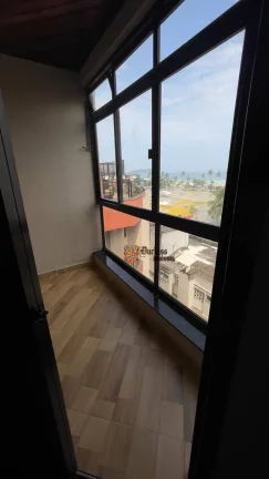 Imagem Cobertura com 3 dormitórios à venda, 214 m² por R$ 1.280.000,00 - Enseada - Guarujá/SP