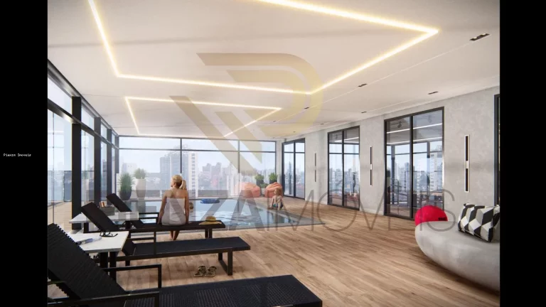 Imagem Apartamento na Planta para Venda em Concórdia, Centro